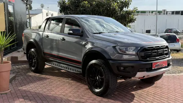 Ford Ranger 2023 - 49990 EUR, 94000 km - AUTO.MOTO.pt - 94000km - foto 25 de 45