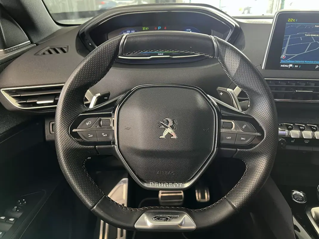 Peugeot 3008 2020 - 18900 EUR, 116429 km - AUTO.MOTO.pt - 116429km - foto 8 de 26