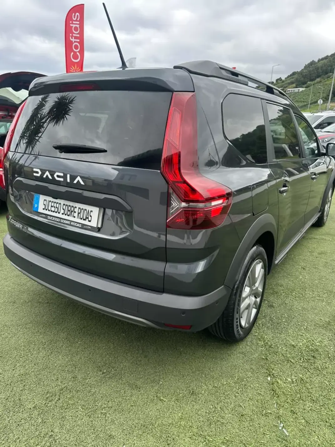 Dacia Jogger 2023 - 20990 EUR, 29799 km - 29799km - foto 6 de 15