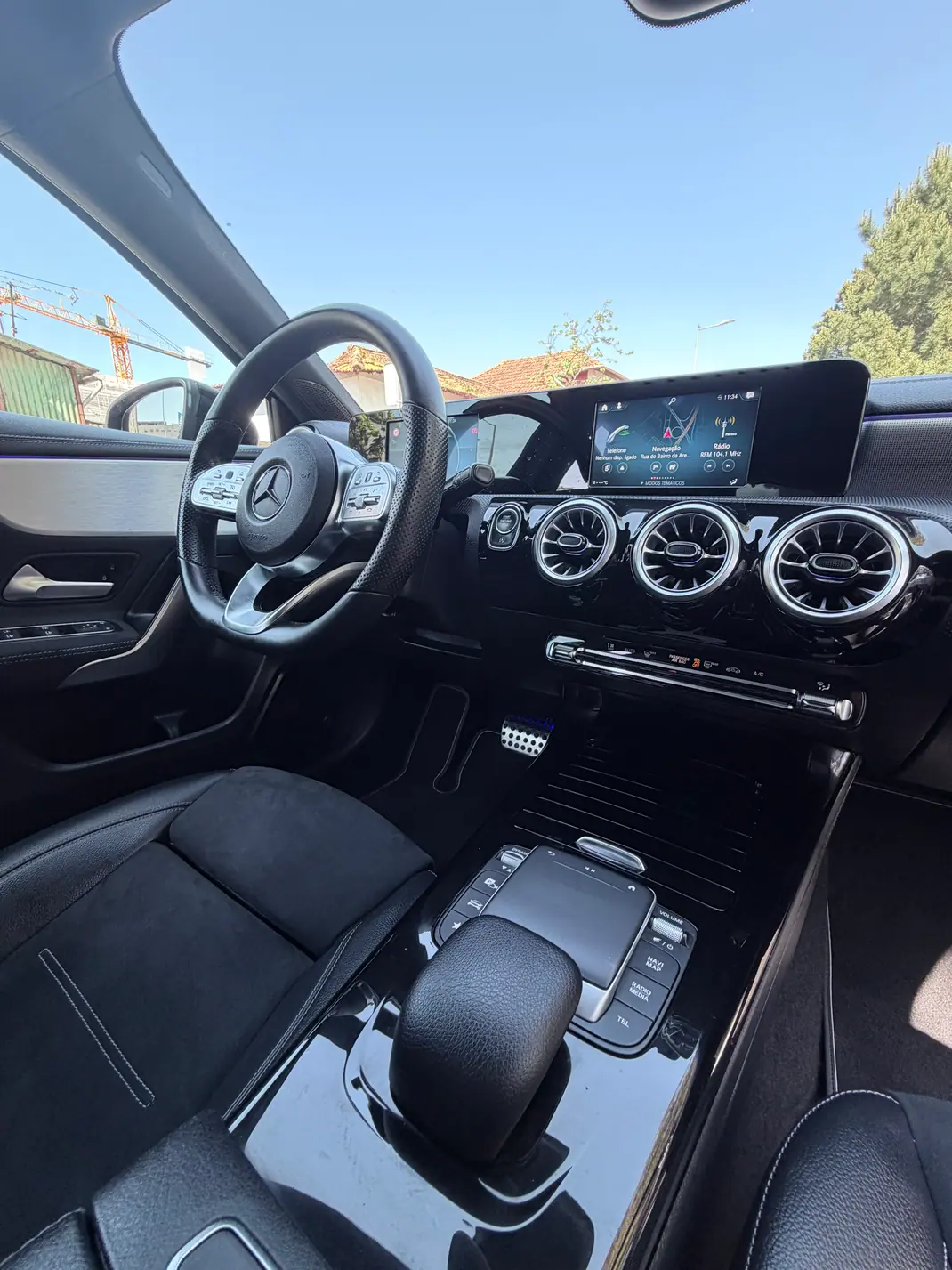 Mercedes-Benz A 220 2021 - 33950 EUR, 140000 km - AUTO.MOTO.pt - 140000km - foto 11 de 13