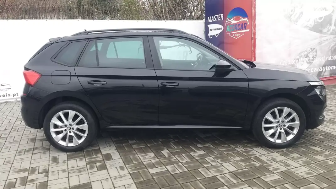 Skoda Kamiq 2022 - 17650 EUR, 59821 km - AUTO.MOTO.pt - 59821km - foto 19 de 38
