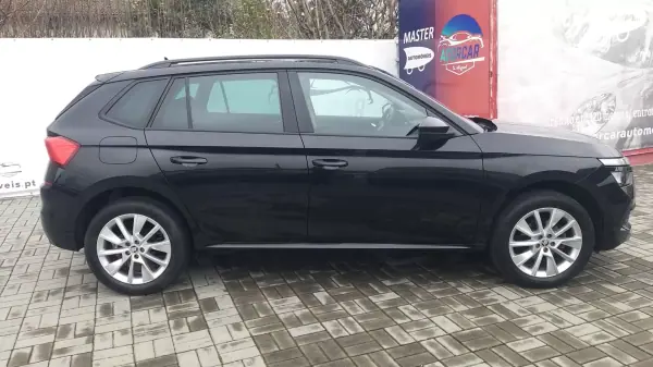 Skoda Kamiq 2022 - 17650 EUR, 59821 km - AUTO.MOTO.pt - 59821km - foto 19 de 38