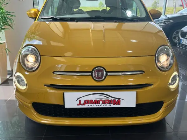 Fiat 500 2018 - 9500 EUR, 141121 km - AUTO.MOTO.pt - 141121km - foto 4 de 31