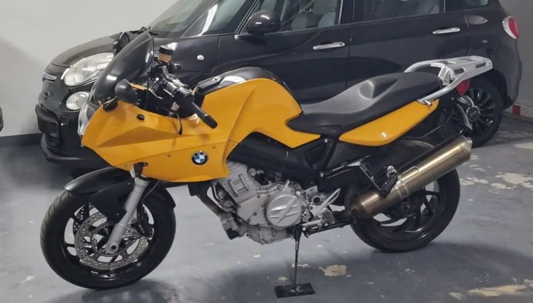 BMW F 800 S 2008 - 4390 EUR, 32520 km - 32520km - foto 7 de 13