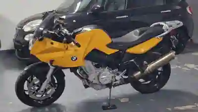 BMW F 800 S 2008 - 4390 EUR, 32520 km - 32520km - foto 7 de 13