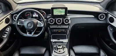 Mercedes-Benz GLC 220 2018 - 44500 EUR, 88000 km - AUTO.MOTO.pt - 88000km - foto 7 de 30