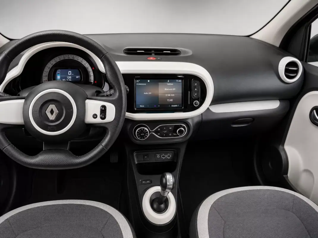 Renault Twingo 2020 - 11800 EUR, 60486 km - 60486km - foto 7 de 12