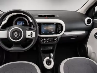 Renault Twingo 2020 - 11800 EUR, 60486 km - 60486km - foto 7 de 12