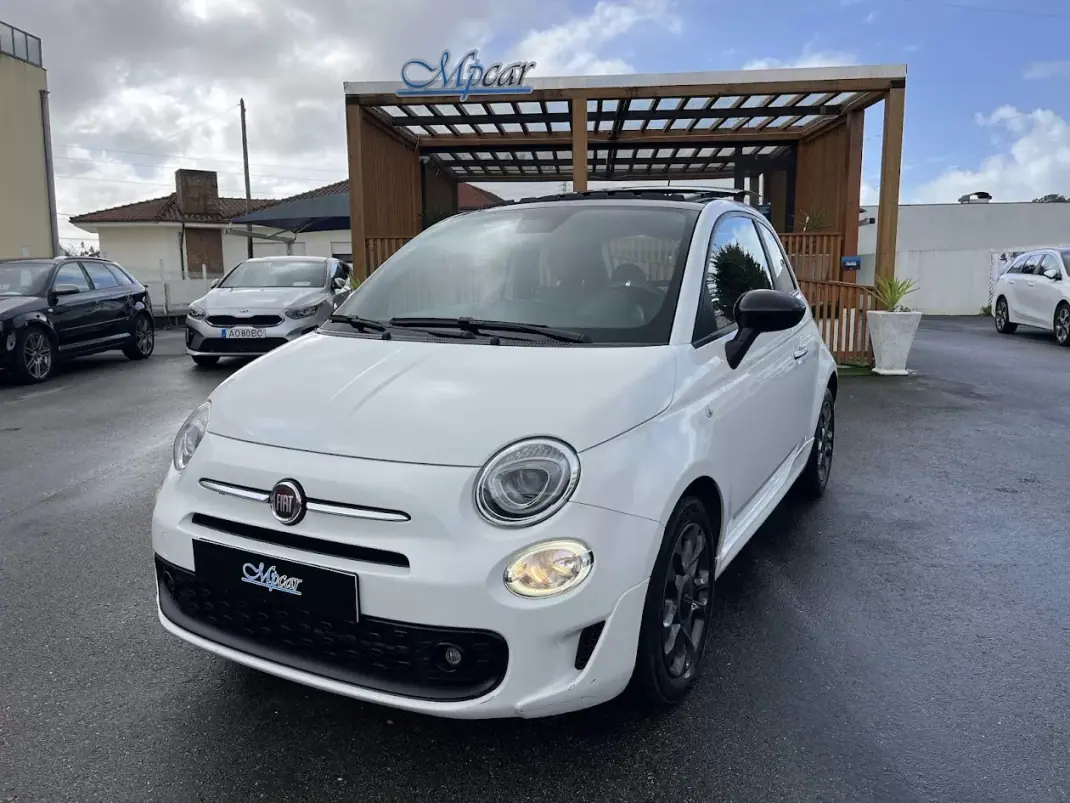 Fiat 500 2021 - 10250 EUR, 120000 km - AUTO.MOTO.pt - 120000km - foto 37 de 37