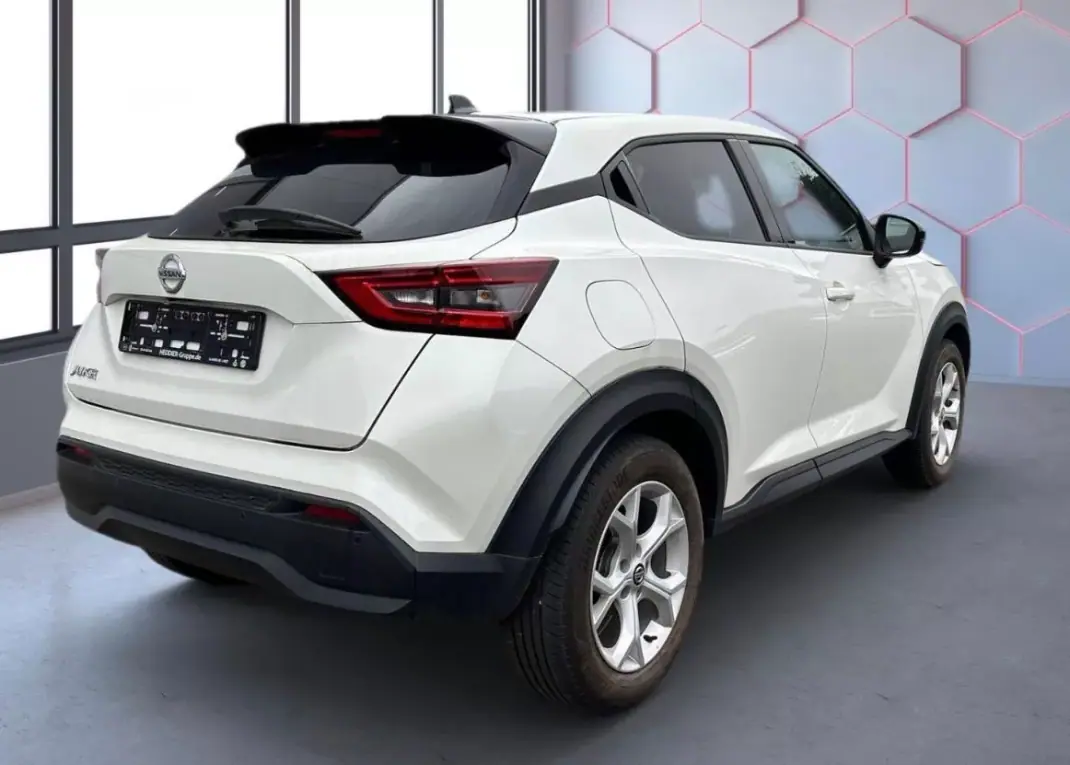 Nissan Juke 2021 - 18490 EUR, 44900 km - AUTO.MOTO.pt - 44900km - foto 7 de 10