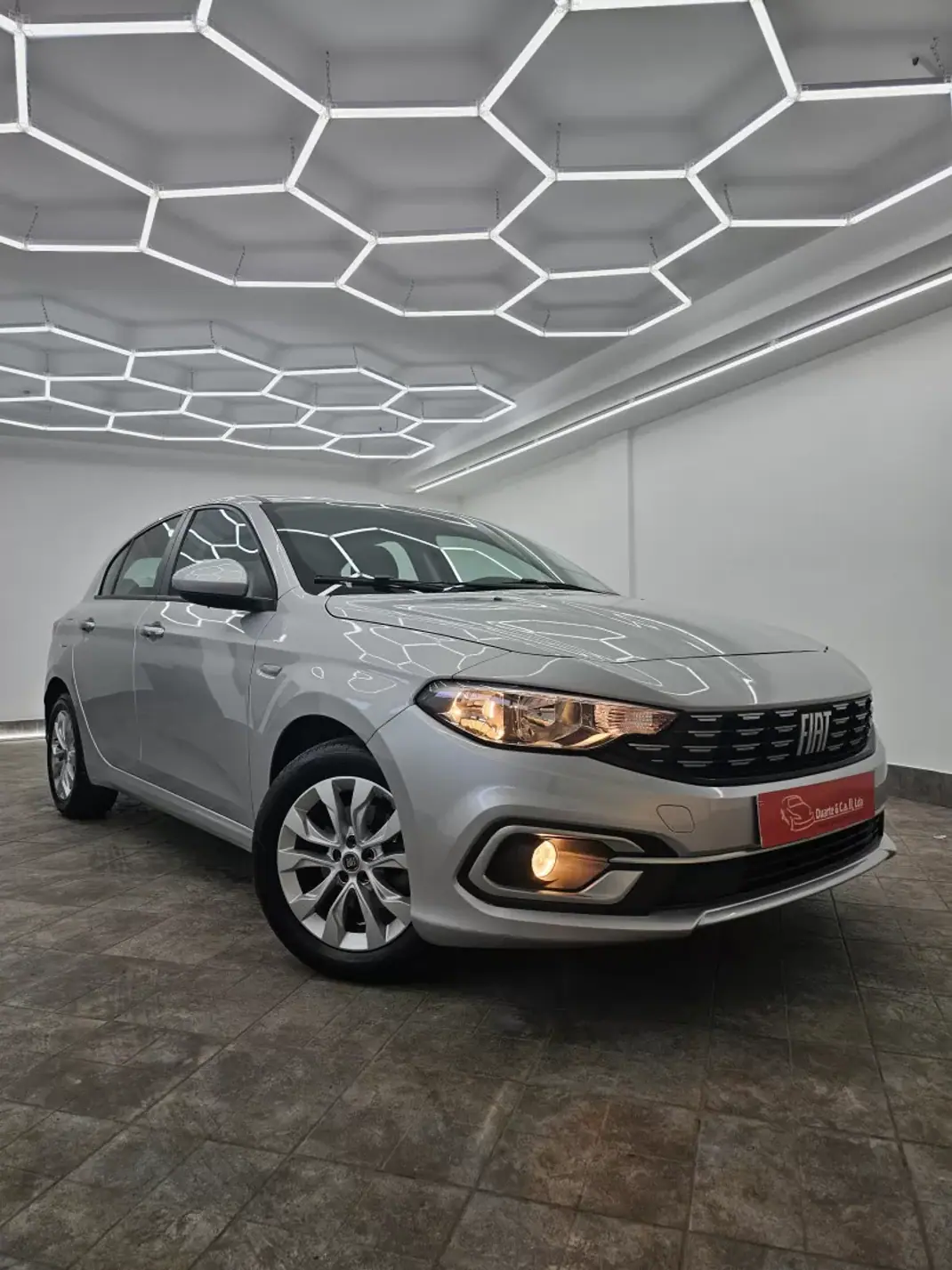 Fiat Tipo 2023 - 15350 EUR, 48173 km - 48173km - foto 32 de 43