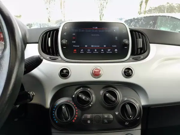 Fiat 500 2021 - 11500 EUR, 127171 km - AUTO.MOTO.pt - 127171km - foto 12 de 22