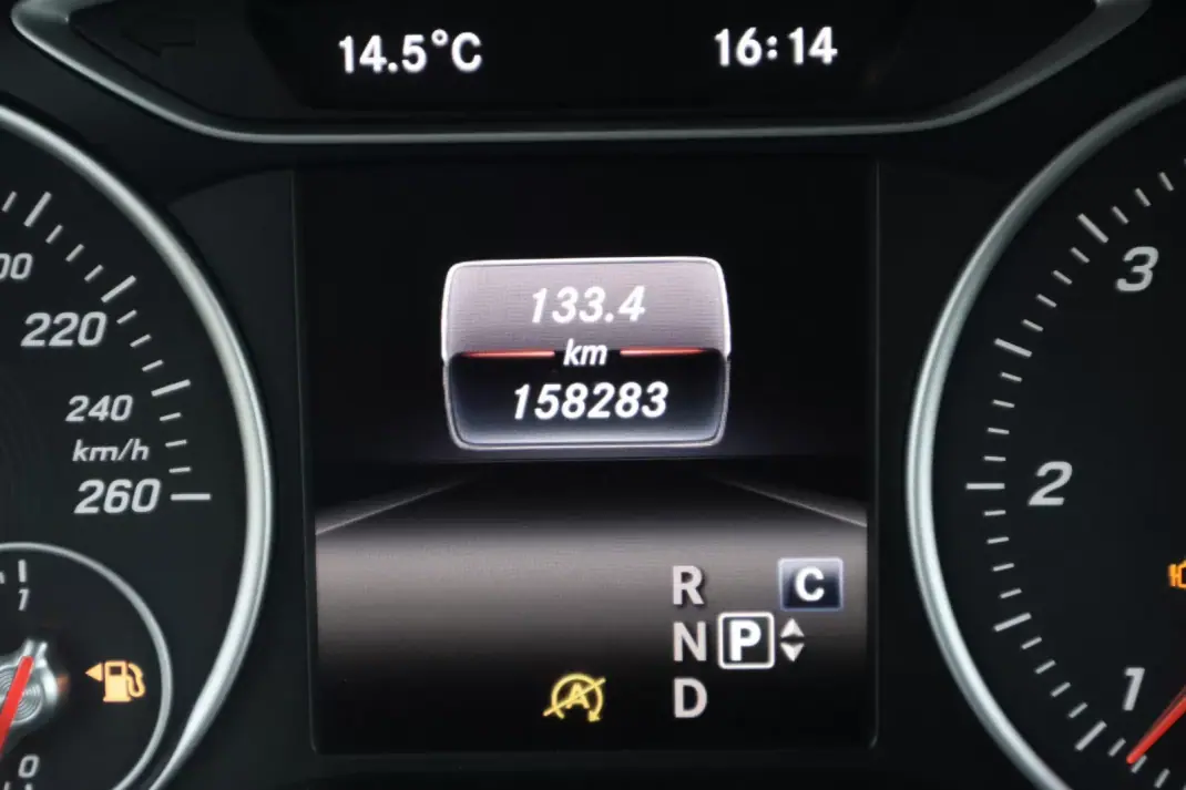 Mercedes-Benz MB180 2017 - 17450 EUR, 158282 km - 158282km - foto 8 de 18