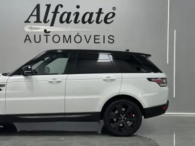 Land Rover Range Rover Sport 2016 - 31990 EUR, 220000 km - AUTO.MOTO.pt - 220000km - foto 9 de 42
