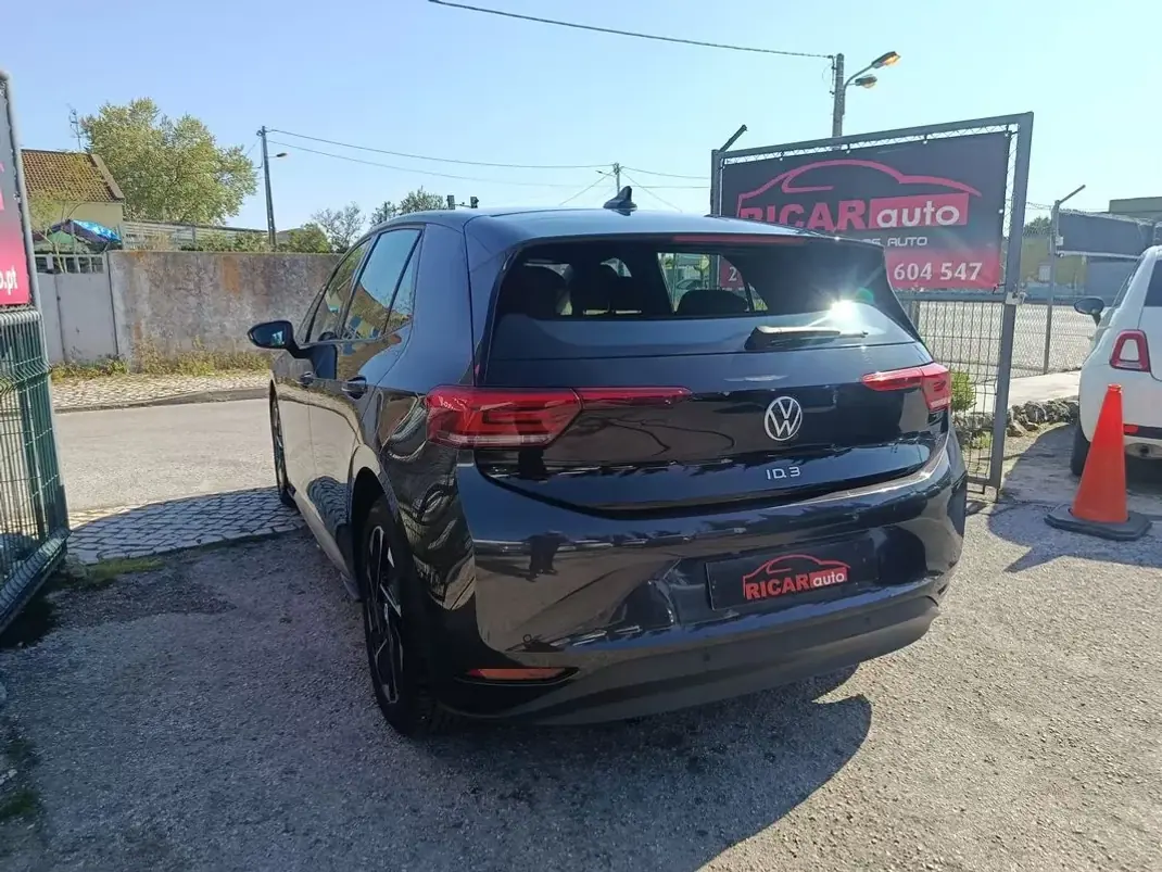 Volkswagen ID.3 2021 - 20900 EUR, 50690 km - AUTO.MOTO.pt - 50690km - foto 15 de 24