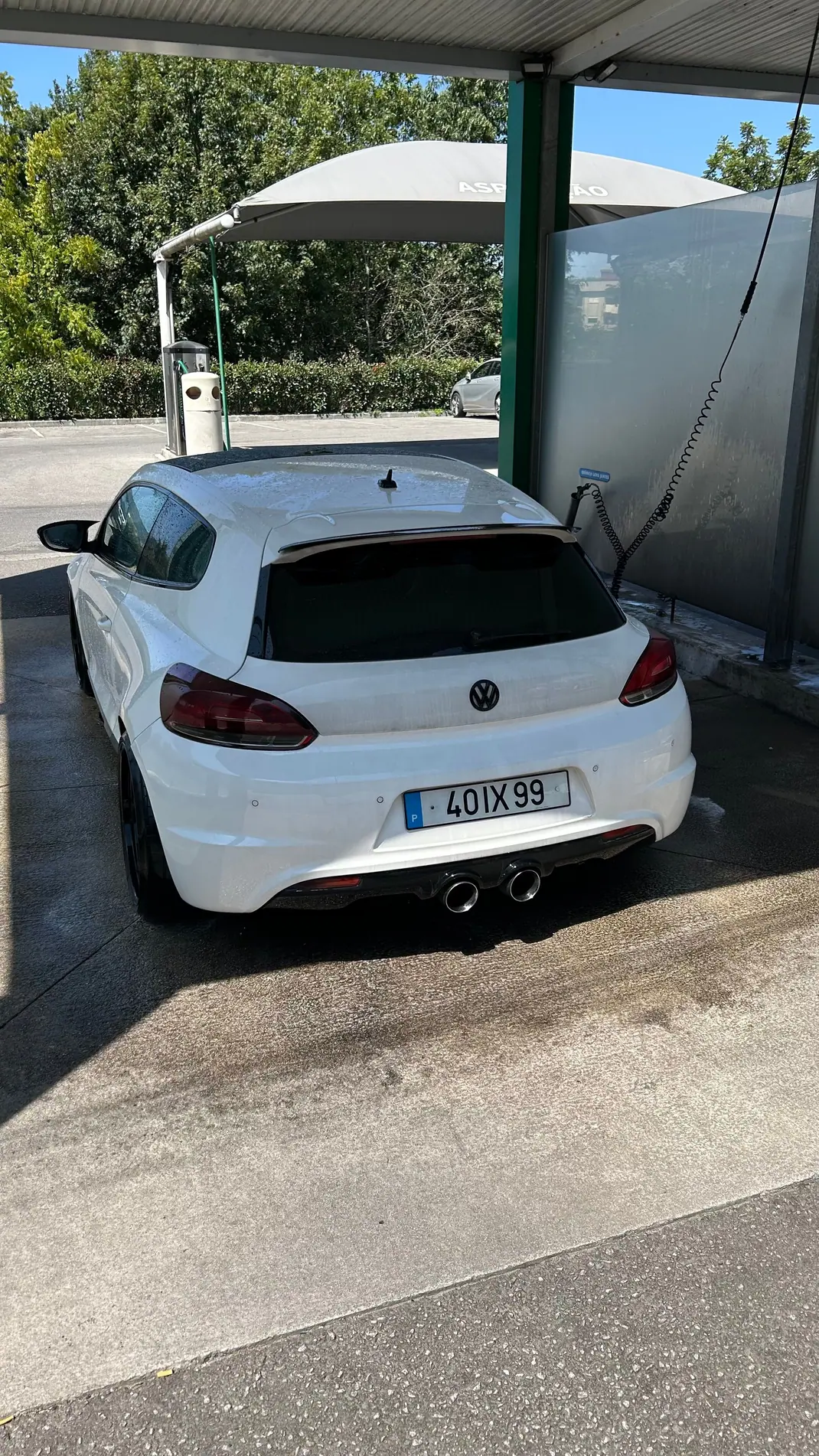 Volkswagen Scirocco 2010 - 14990 EUR, 201000 km - 201000km - foto 3 de 8