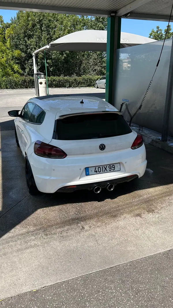 Volkswagen Scirocco 2.0 TDI 2010 Diesel