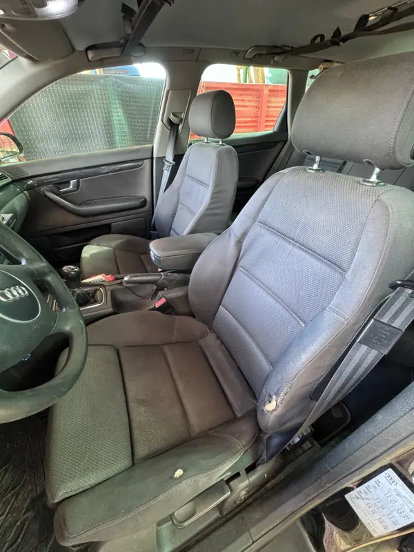 Audi A4 Avant 2003 - 5100 EUR, 366500 km - 366500km - foto 4 de 14