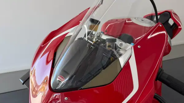 Ducati Panigale R 2020 - 32990 EUR, 8946 km - AUTO.MOTO.pt - 8946km - foto 14 de 18
