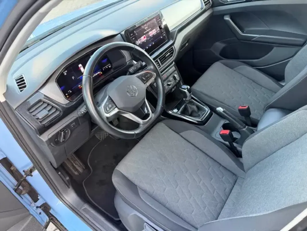 Volkswagen T-Cross 2024 - 22900 EUR, 47800 km - AUTO.MOTO.pt - 47800km - foto 11 de 12