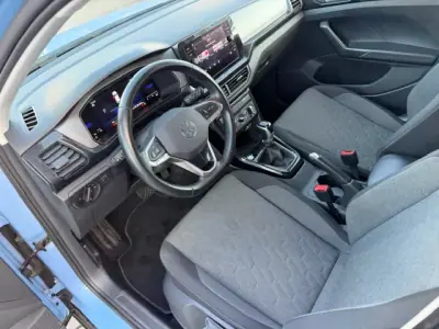 Volkswagen T-Cross 2024 - 22900 EUR, 47800 km - AUTO.MOTO.pt - 47800km - foto 11 de 12