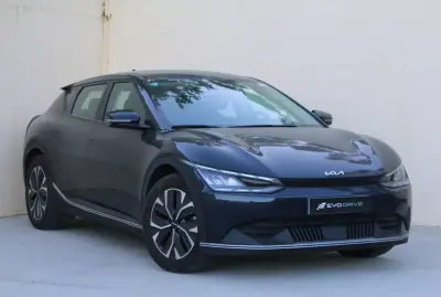 Kia EV6 2023 - 100500km