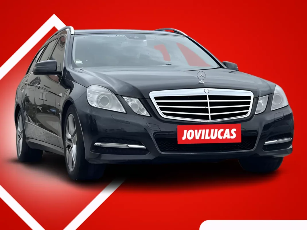 Mercedes-Benz E 250 2010 - 13950 EUR, 277830 km - AUTO.MOTO.pt - 277830km - foto 1 de 12