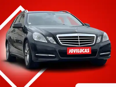 Mercedes-Benz E 250 2010 - 277830km