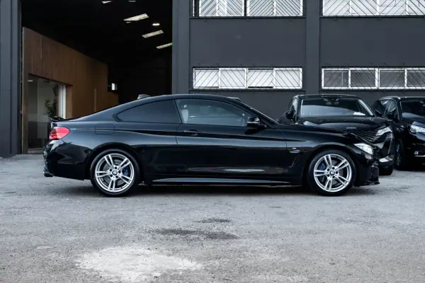 BMW 420 d Pack M Auto 2013 Diesel
