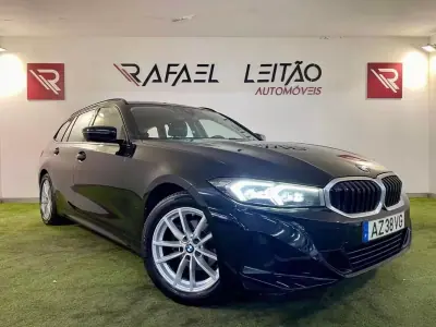 BMW 318 2023 - 24750 EUR, 105000 km - AUTO.MOTO.pt - 105000km - foto 5 de 36