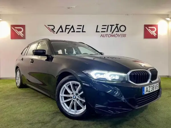 BMW 318 2023 - 24750 EUR, 105000 km - AUTO.MOTO.pt - 105000km - foto 5 de 36