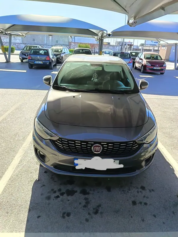 Fiat Tipo 1.3 MultiJet 2020 Diesel — 139 000 km · Evora Fiat Tipo 1.3 MultiJet 2020 Diesel