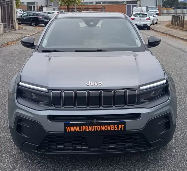Jeep Avenger 2024 — photo 2 of 19