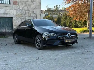 Mercedes-Benz CLA 250 2021 - 30999 EUR, 98000 km - AUTO.MOTO.pt - 98000km - foto 3 de 23