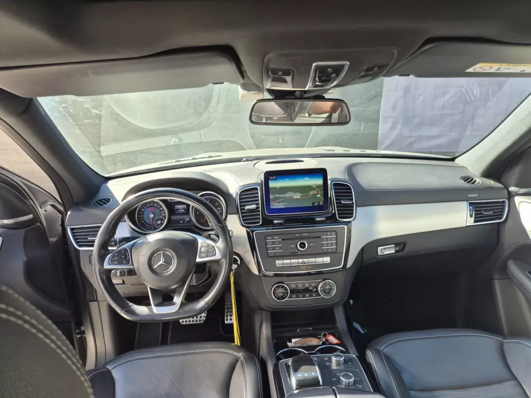 Mercedes-Benz GLS 350 2016 - 45000 EUR, 115000 km - 115000km - foto 12 de 44