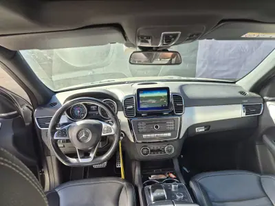 Mercedes-Benz GLS 350 2016 - 45000 EUR, 115000 km - 115000km - foto 12 de 44