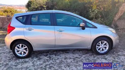 Nissan Note 2014 — photo 6 of 30