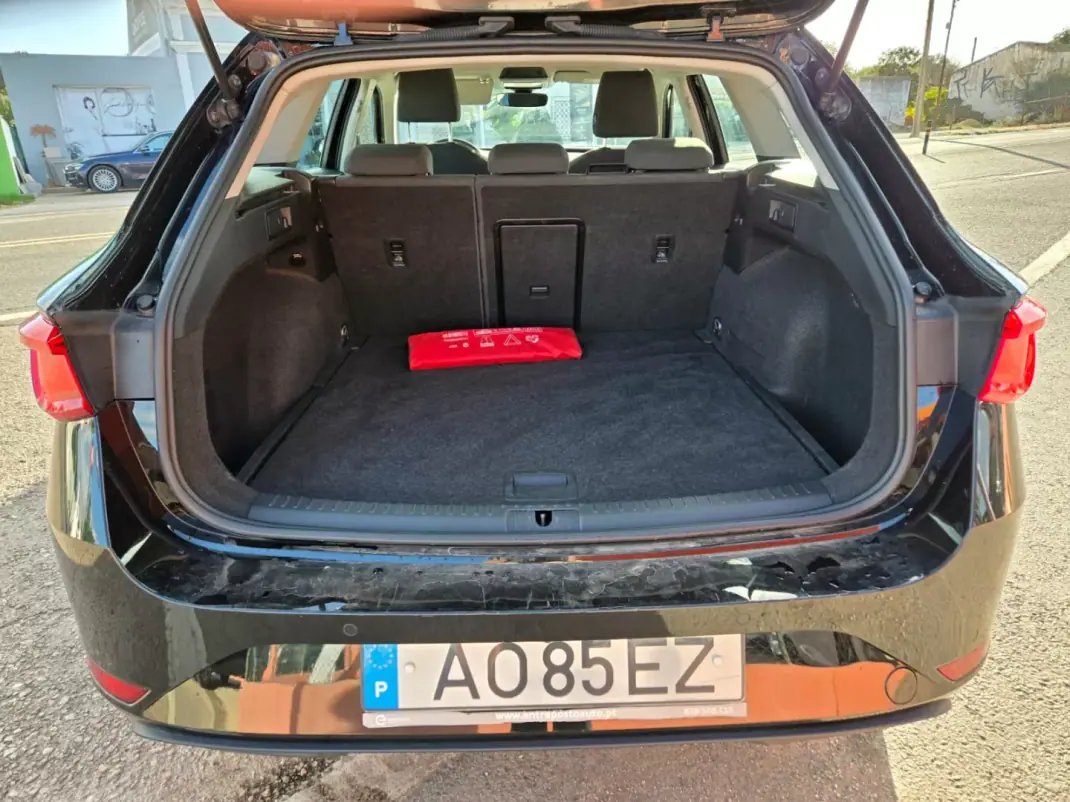 SEAT Leon ST 2022 - 19950 EUR, 60183 km - AUTO.MOTO.pt - 60183km - foto 10 de 10