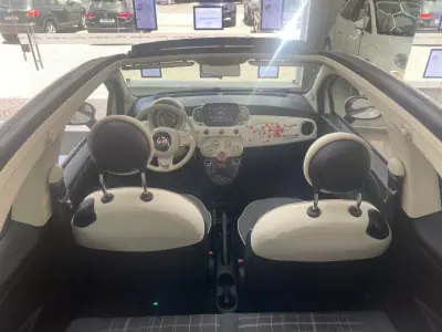 Fiat 500C 2020 - 15500 EUR, 48550 km - AUTO.MOTO.pt - 48550km - foto 14 de 16