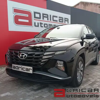 Hyundai Tucson 2021 - 130497km
