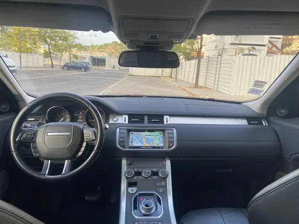 Land Rover Range Rover Evoque 2.0 D150 AWD HSE Auto 2016 Diesel