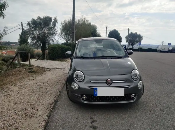 Fiat 500 2019