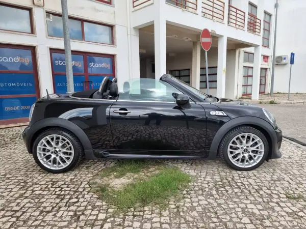 MINI Roadster 2012 - 14950 EUR, 117000 km - AUTO.MOTO.pt - 117000km - foto 4 de 30