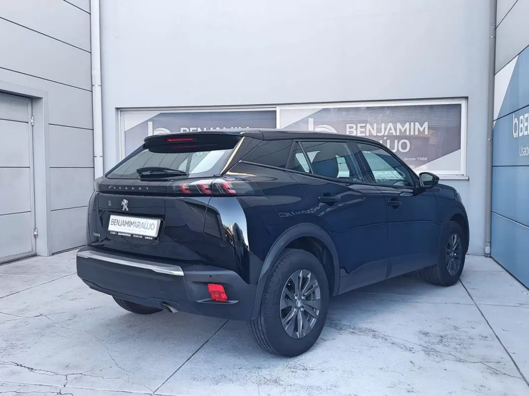 Peugeot 2008 2022 - 17650 EUR, 85621 km - AUTO.MOTO.pt - 85621km - foto 7 de 28