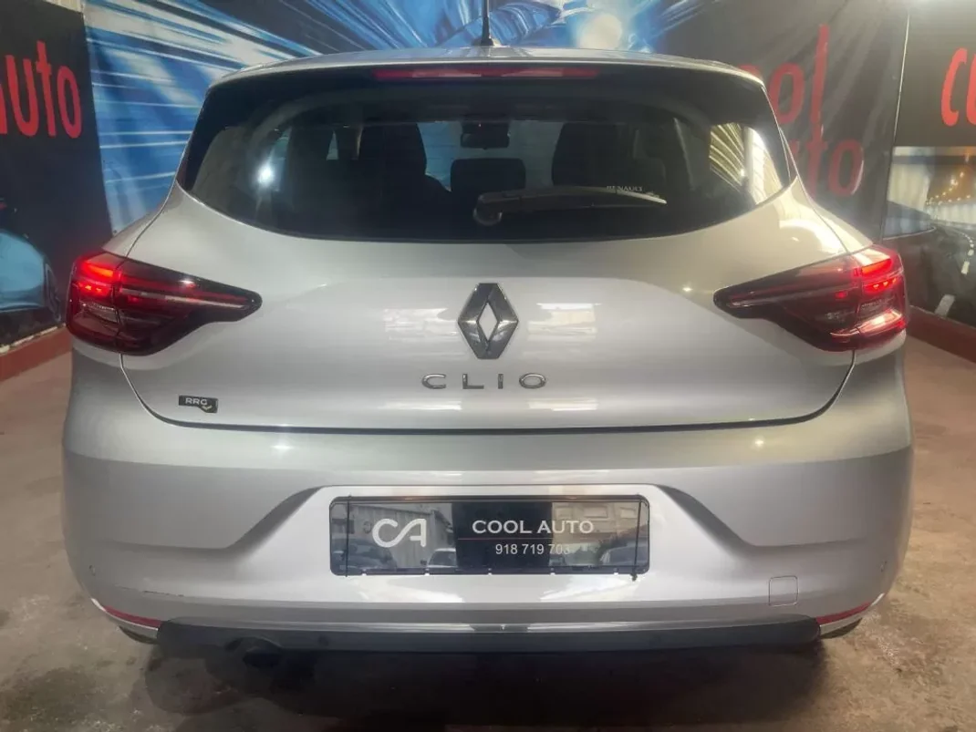 Renault Clio 2019 - 14480 EUR, 30000 km - AUTO.MOTO.pt - 30000km - foto 16 de 50