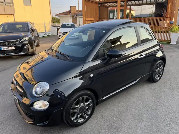Fiat 500 2021 - 10750 EUR, 102000 km - AUTO.MOTO.pt - 102000km - foto 25 de 39
