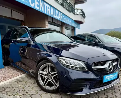Mercedes-Benz C 220 2019 - 109000km