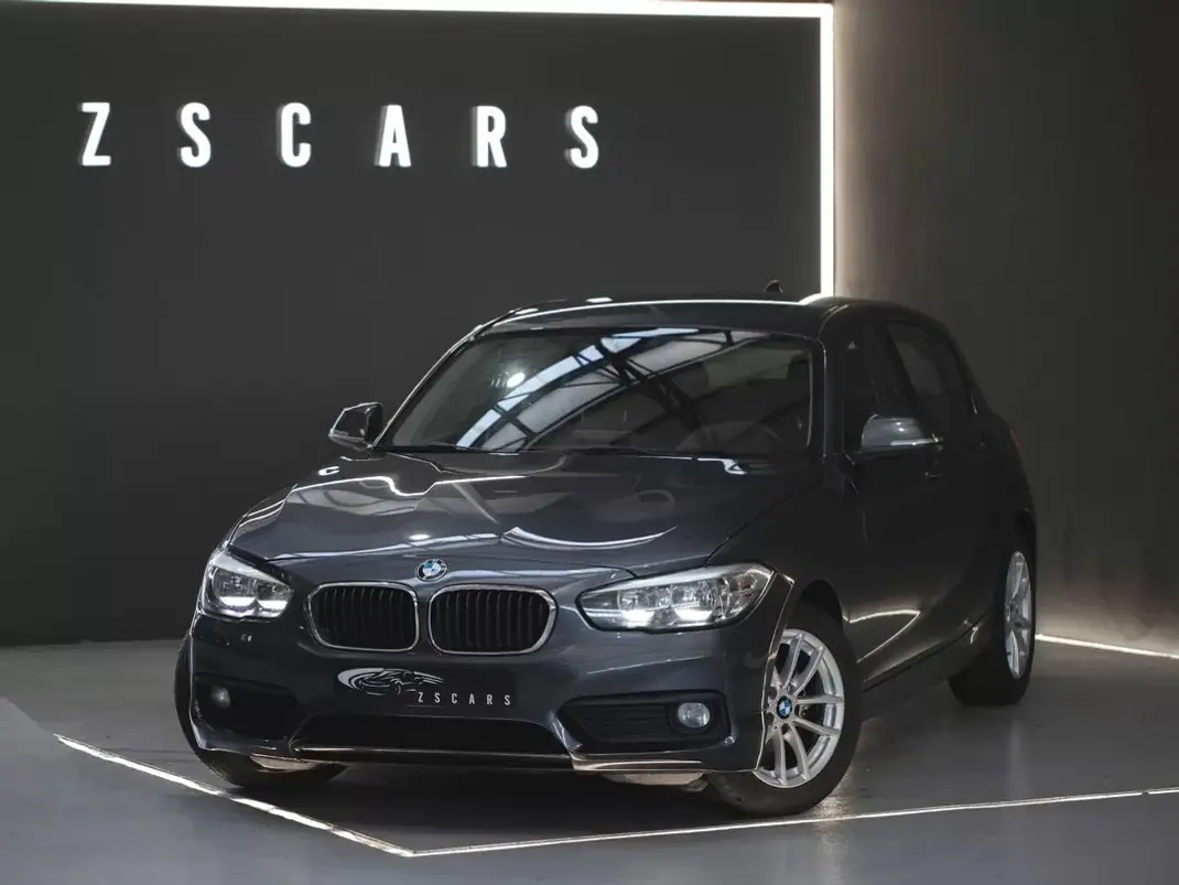 BMW 116 2015 - 11990 EUR, 205736 km - AUTO.MOTO.pt - 205736km - foto 3 de 19