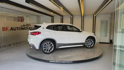 BMW X2 2021 - 36900 EUR, 76648 km - AUTO.MOTO.pt - 76648km - foto 7 de 59