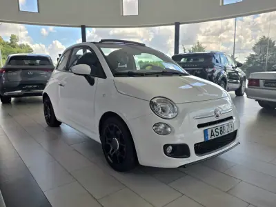 Fiat 500C 2014 - 9990 EUR, 69691 km - AUTO.MOTO.pt - 69691km - foto 12 de 38